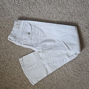 True Religion Disco Joey Flare Jeans